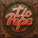 logo tio pepe