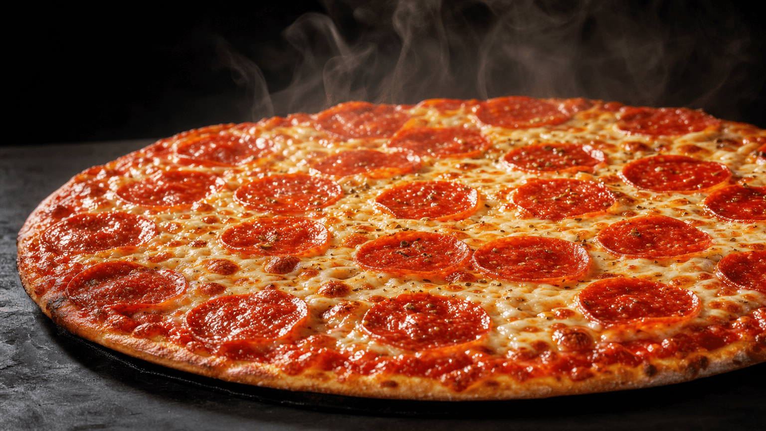 Pizza de Calabresa - calabresa e cebola